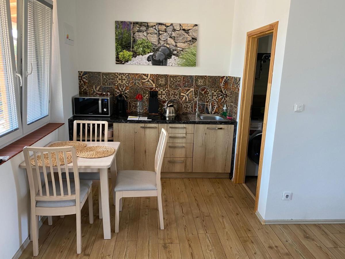 Apartmany Přítluky Buitenkant foto