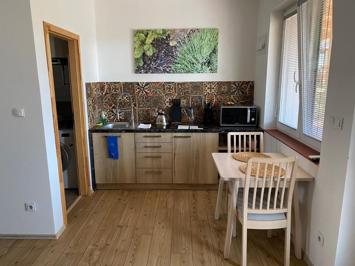 Apartmany Přítluky Buitenkant foto