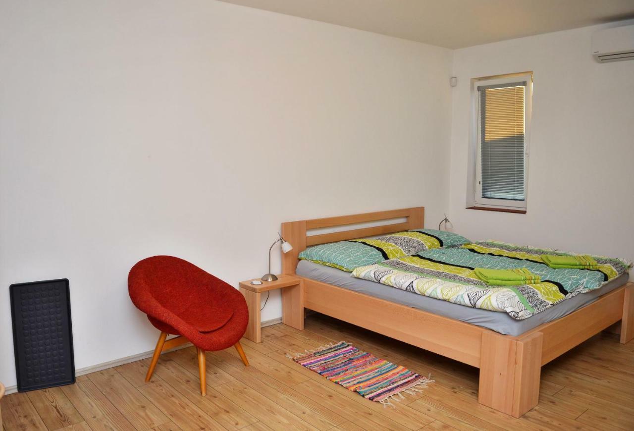 Apartmany Přítluky Buitenkant foto